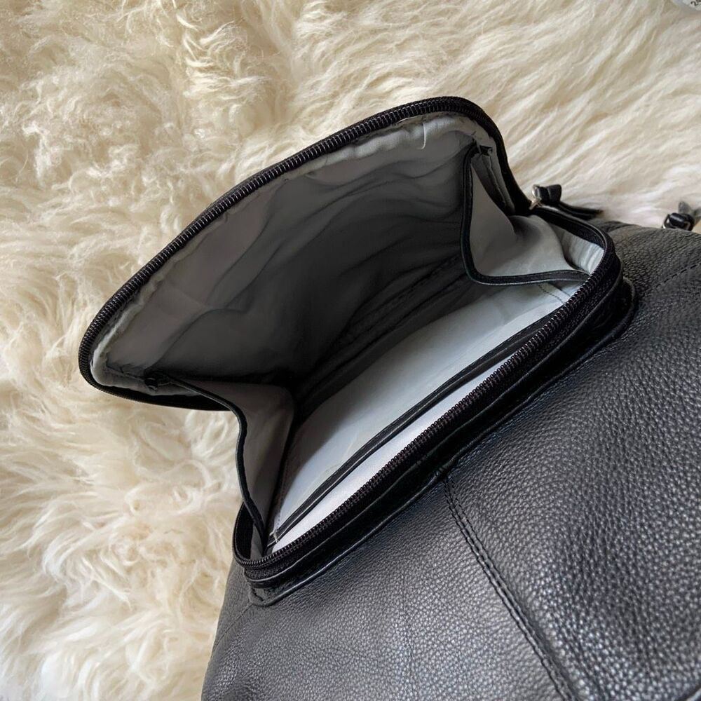 PIELINO Leather Backpack - Picture 8 of 13